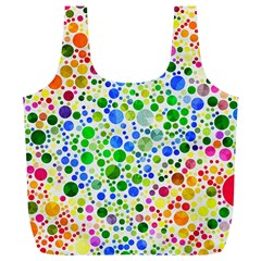 Neon Skiddles Reusable Bag (xl) by OCDesignss