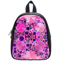 Pink Bling  School Bag (small) by OCDesignss