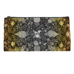 Abstract Earthtone  Pencil Case by OCDesignss