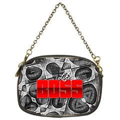 Like A Boss Sassy Lips  Chain Purse (one Side) by OCDesignss