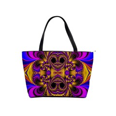 Crazy Abstract  Large Shoulder Bag by OCDesignss