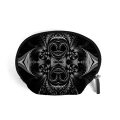 Blackened  Accessory Pouch (small) by OCDesignss