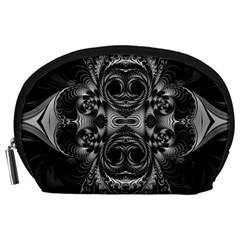 Blackened  Accessory Pouch (large) by OCDesignss