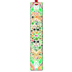 Florescent Abstract  Large Bookmark by OCDesignss