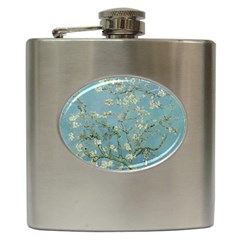 Vincent Van Gogh, Almond Blossom Hip Flask by Oldmasters