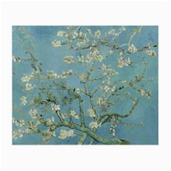 Vincent Van Gogh, Almond Blossom Glasses Cloth (small, Two Sided) by Oldmasters