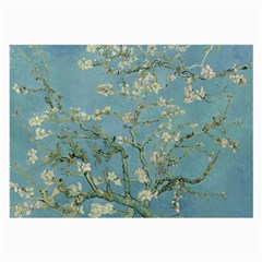 Vincent Van Gogh, Almond Blossom Glasses Cloth (large) by Oldmasters