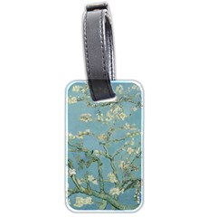 Vincent Van Gogh, Almond Blossom Luggage Tag (two Sides) by Oldmasters