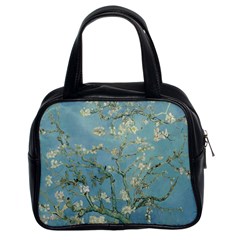 Vincent Van Gogh, Almond Blossom Classic Handbag (two Sides) by Oldmasters