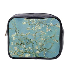 Vincent Van Gogh, Almond Blossom Mini Travel Toiletry Bag (two Sides) by Oldmasters