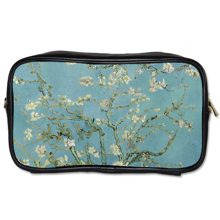 Vincent Van Gogh, Almond Blossom Travel Toiletry Bag (Two Sides)