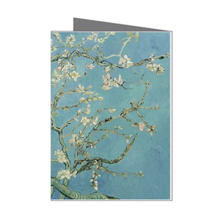 Vincent Van Gogh, Almond Blossom Mini Greeting Card (8 Pack)