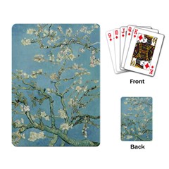 Vincent Van Gogh, Almond Blossom Playing Cards Single Design by Oldmasters