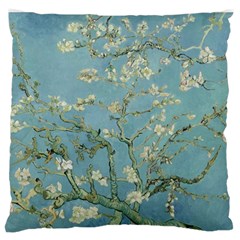 Vincent Van Gogh, Almond Blossom Large Flano Cushion Case (one Side)