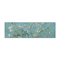 Vincent Van Gogh, Almond Blossom Bumper Sticker by Oldmasters