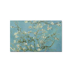 Vincent Van Gogh, Almond Blossom Sticker 10 Pack (rectangle) by Oldmasters