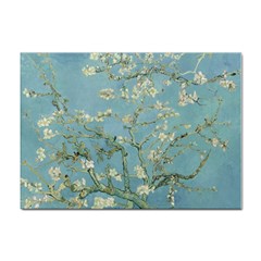 Vincent Van Gogh, Almond Blossom A4 Sticker 10 Pack by Oldmasters