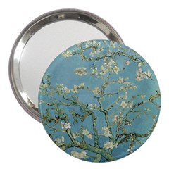 Vincent Van Gogh, Almond Blossom 3  Handbag Mirror by Oldmasters