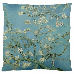 Vincent Van Gogh, Almond Blossom Large Cushion Case (two Sided) 