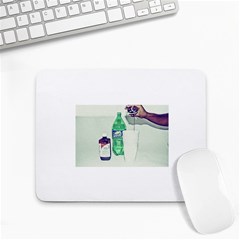 Dirty $prite Small Mouse Pad (rectangle) by FastMoneyInc