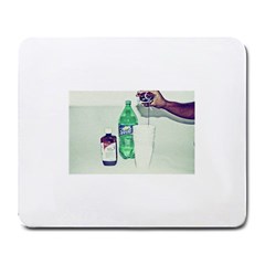 Dirty $prite Large Mouse Pad (rectangle) by FastMoneyInc