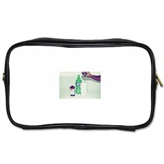 Dirty $prite Travel Toiletry Bag (one Side) by FastMoneyInc