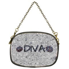 Sassy Diva  Chain Purse (one Side) by OCDesignss