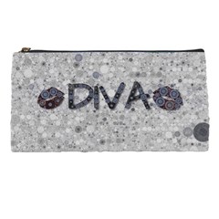 Sassy Diva  Pencil Case by OCDesignss