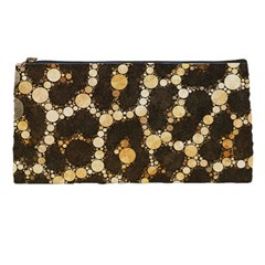 Cheetah Abstract  Pencil Case by OCDesignss