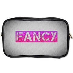 Fancy Abstract  Travel Toiletry Bag (two Sides) by OCDesignss