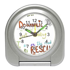 D0gaholic Desk Alarm Clock