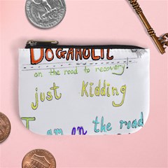 D0gaholic Coin Change Purse by Rokinart