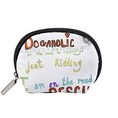 D0gaholic Accessory Pouch (small) by Rokinart