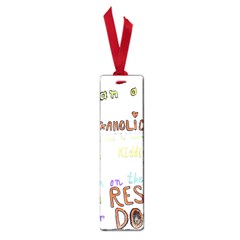 D0gaholic Small Bookmark by Rokinart