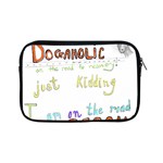 D0gaholic Apple iPad Mini Zippered Sleeve Front