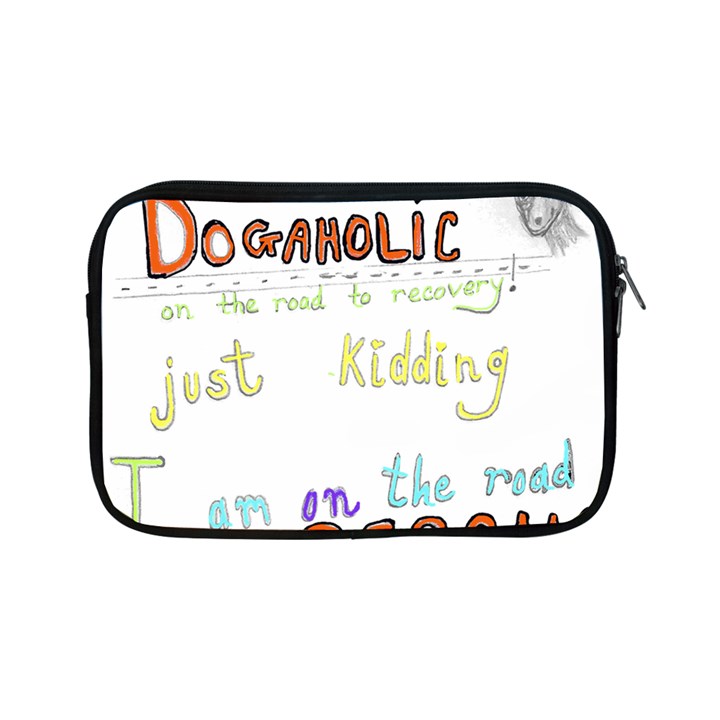 D0gaholic Apple iPad Mini Zippered Sleeve