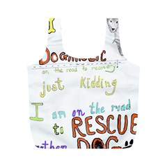 D0gaholic Reusable Bag (m)