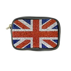 England Flag Grunge Style Print Coin Purse by dflcprints