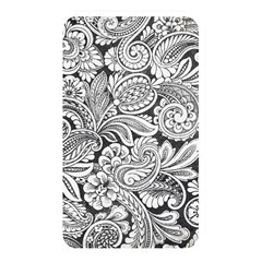 Floral Swirls Memory Card Reader (rectangular) by odias