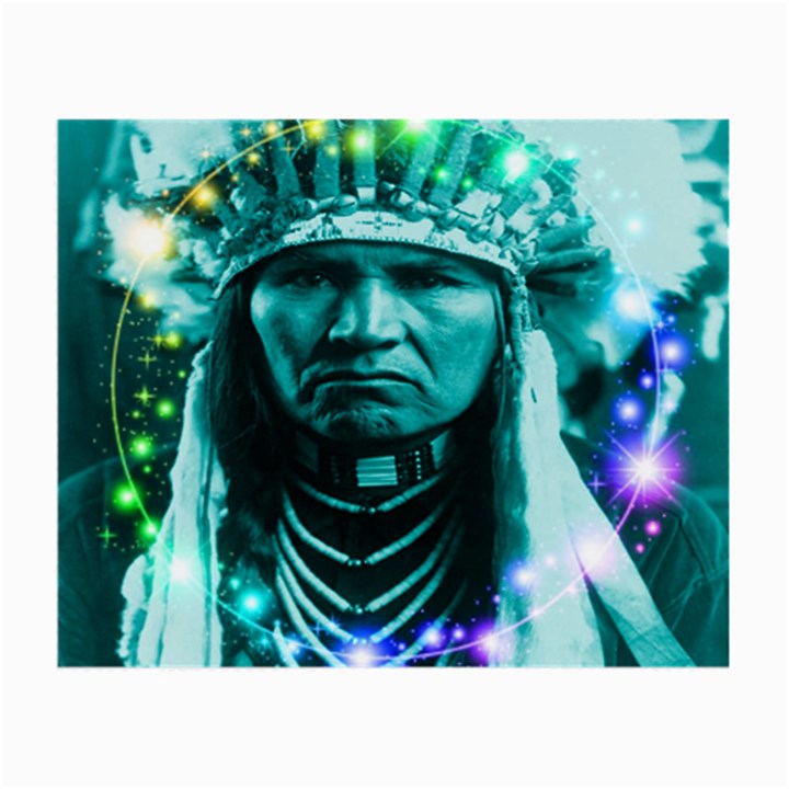 Magical Indian Chief Glasses Cloth (Small)