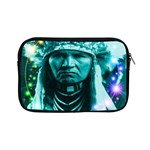 Magical Indian Chief Apple iPad Mini Zippered Sleeve Front