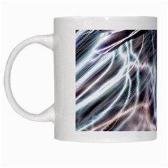 Solar Tide White Coffee Mug by icarusismartdesigns