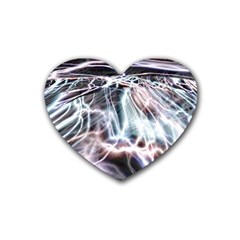 Solar Tide Drink Coasters (heart) by icarusismartdesigns