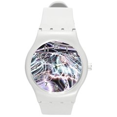 Solar Tide Plastic Sport Watch (medium) by icarusismartdesigns