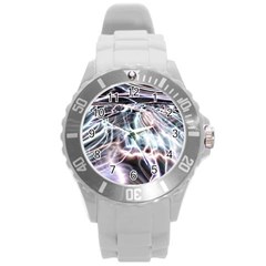 Solar Tide Plastic Sport Watch (large) by icarusismartdesigns