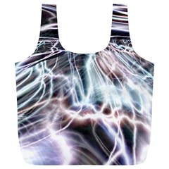 Solar Tide Reusable Bag (xl) by icarusismartdesigns