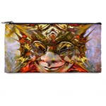 Star Clown Pencil Case Front