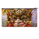 Star Clown Pencil Case Back