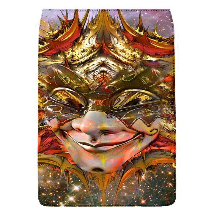 Star Clown Removable Flap Cover (Small)