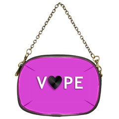 Vape Heart Chain Purse (one Side) by OCDesignss